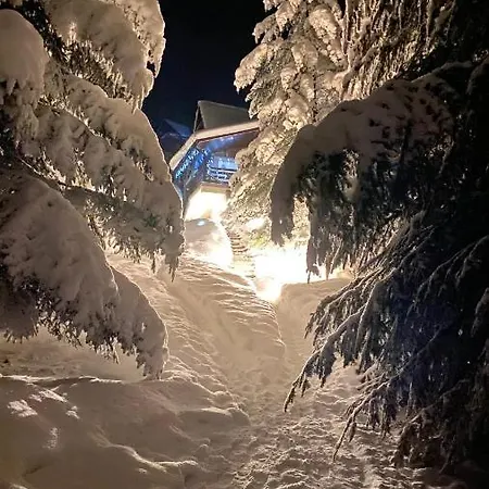 Mountain Cottage Lubomierz Lubomierz  Zewnętrze zdjęcie