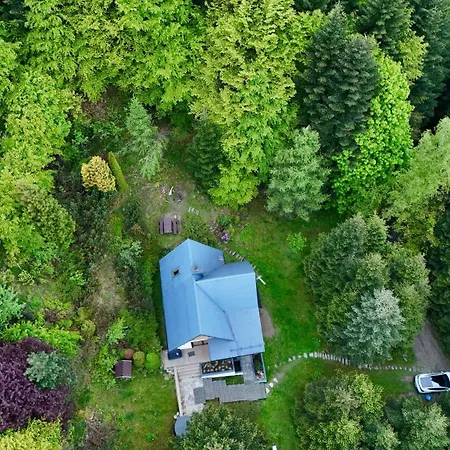 Mountain Cottage Lubomierz Exterior photo