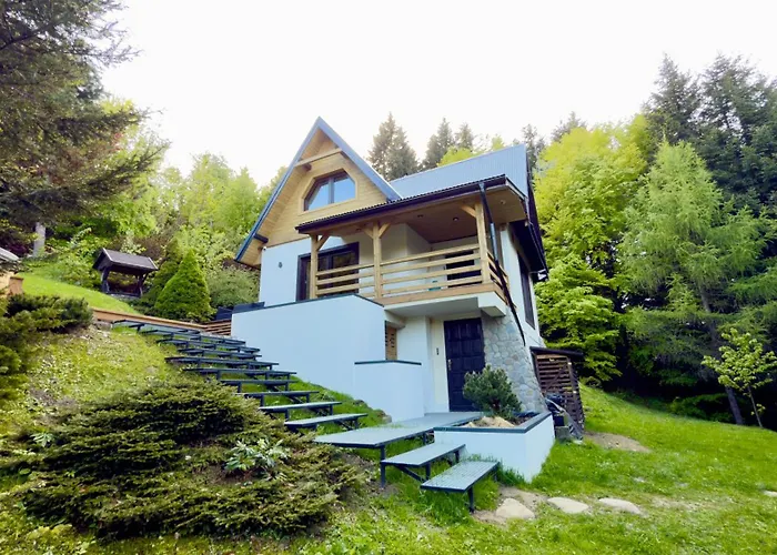 Mountain Cottage Lubomierz