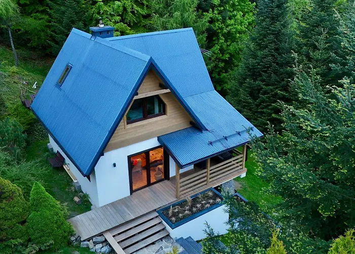 Mountain Cottage Lubomierz