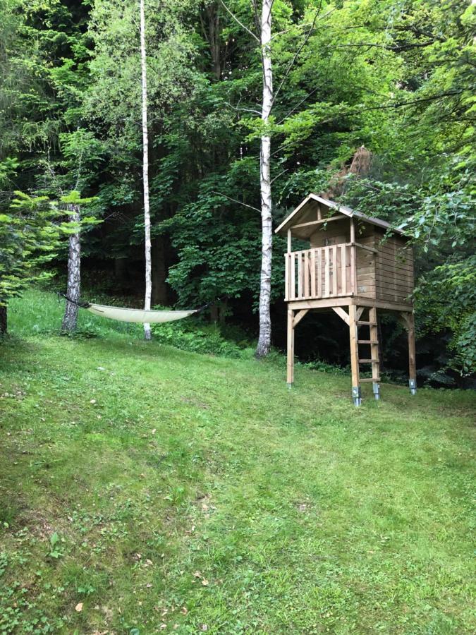 Mountain Lubomierz (Lesser Poland)