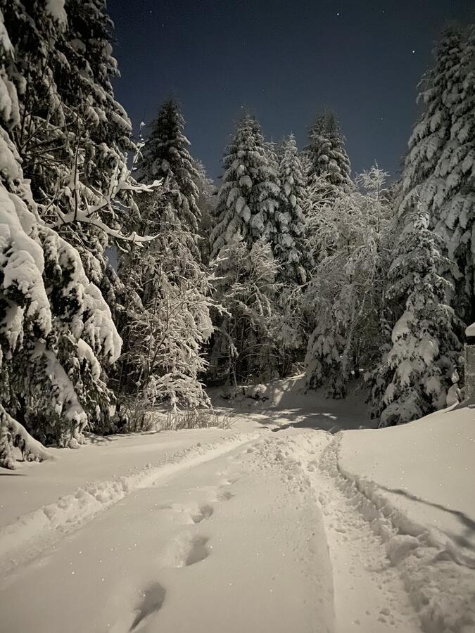Mountain Lubomierz * Lubomierz (Lesser Poland)