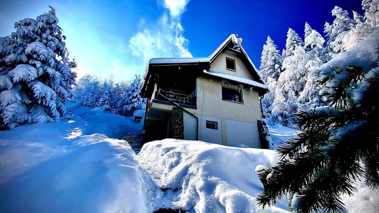 Mountain Lubomierz Chalet Lubomierz (Lesser Poland)