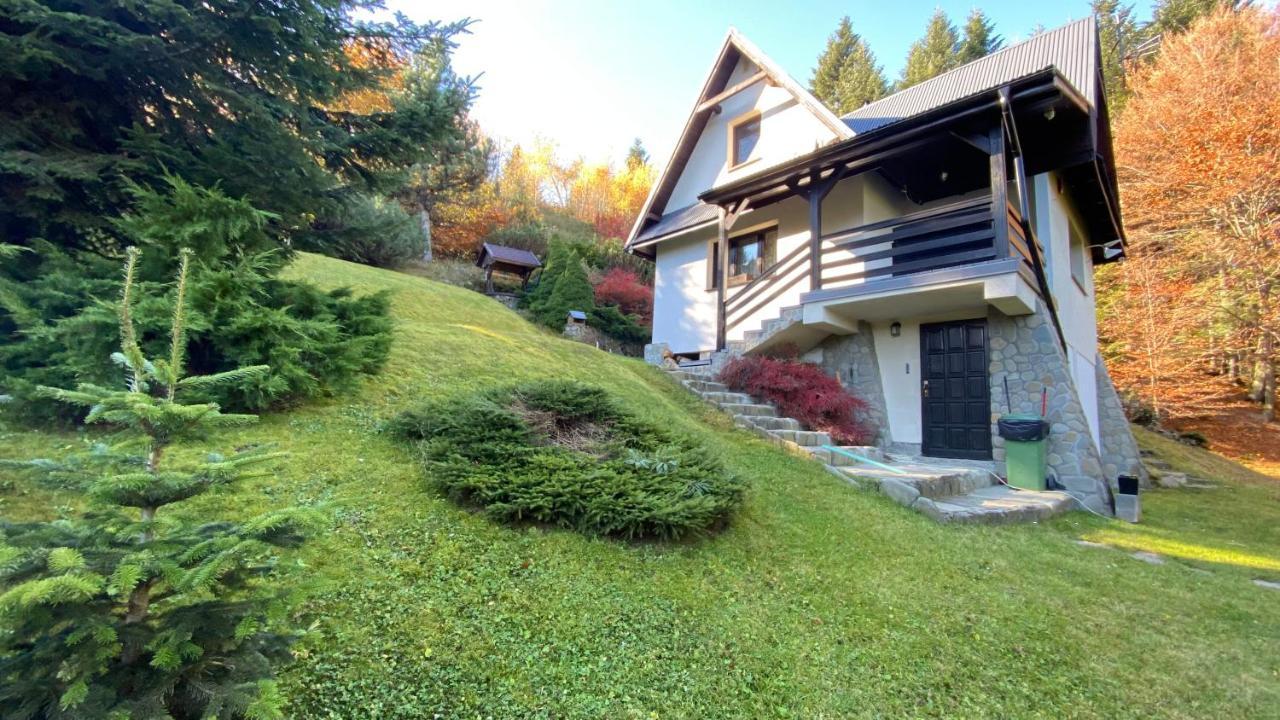 Mountain Chalet Lubomierz (Lesser Poland)