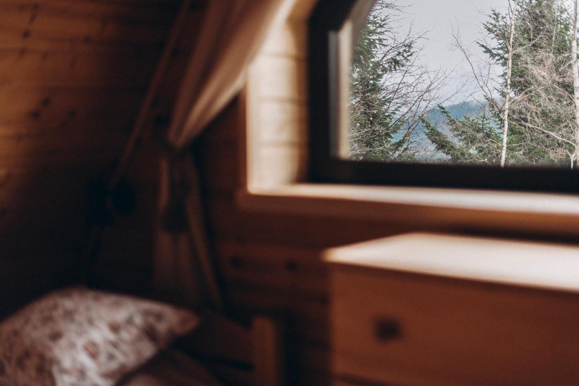 Mountain Chalet