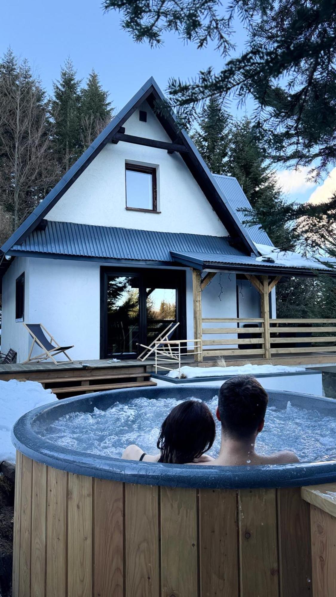 Mountain Chalet