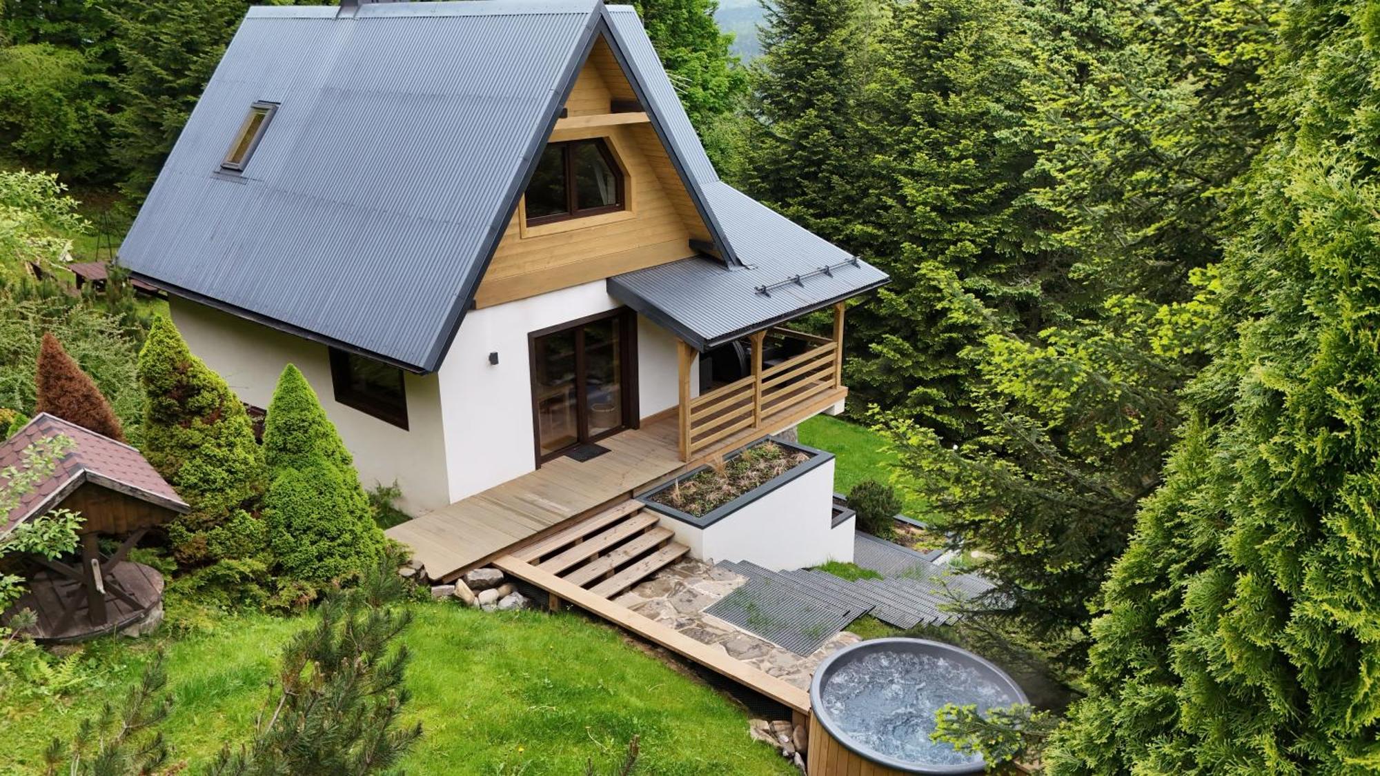Mountain Chalet *