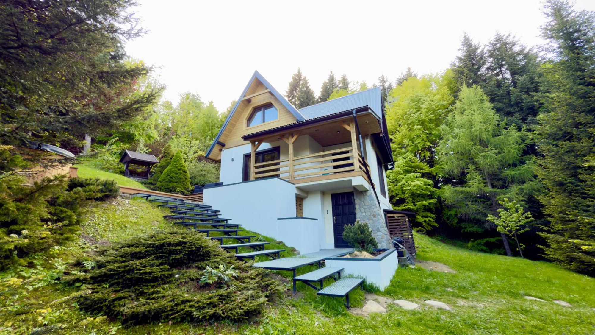 Chalet Mountain *