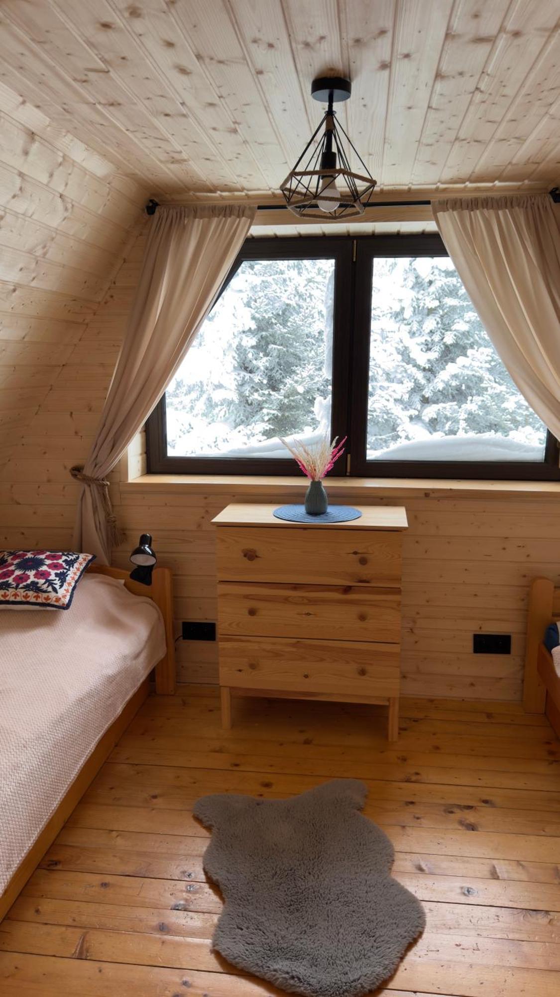 Mountain Chalet Lubomierz (Lesser Poland)