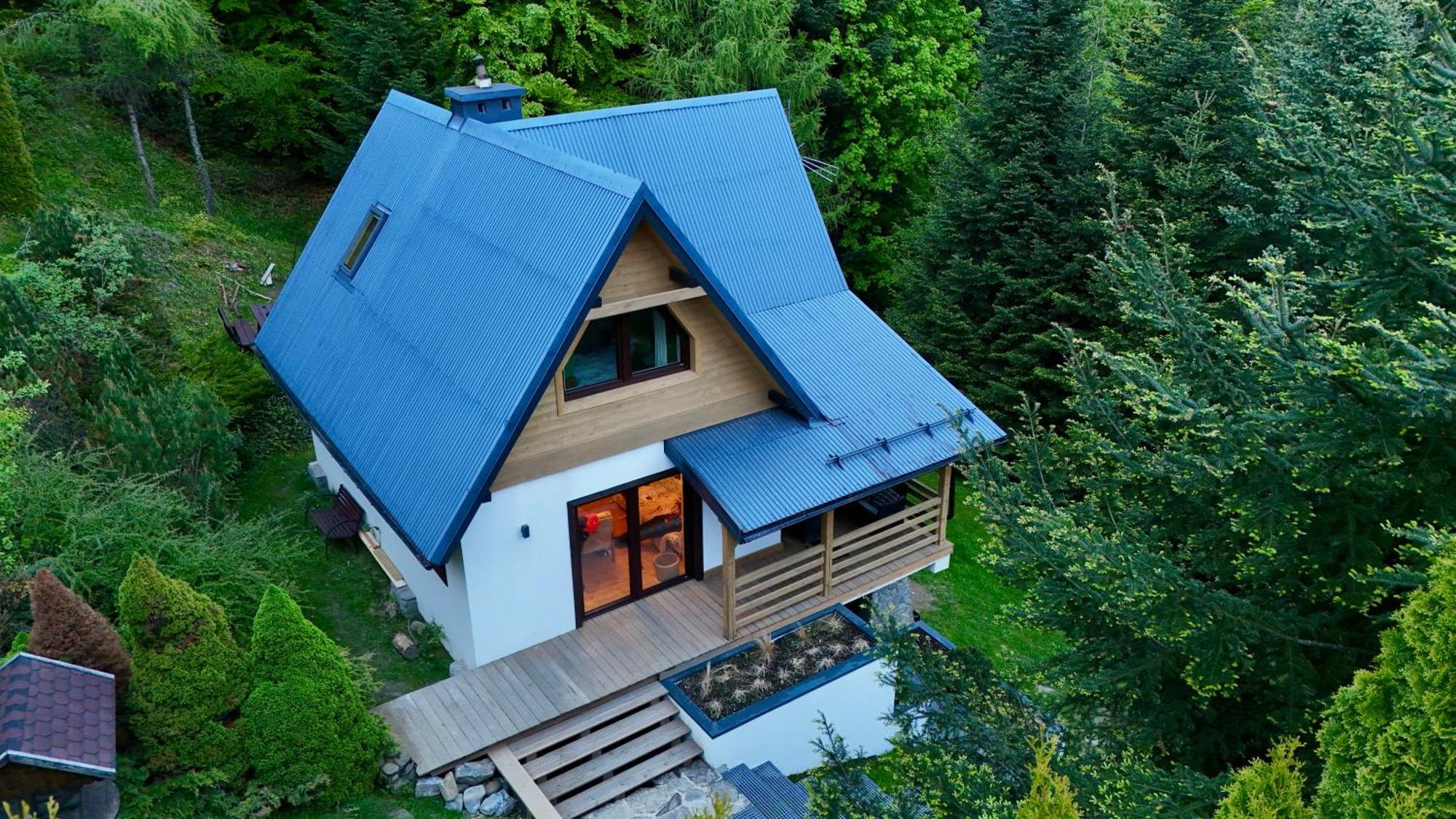 Chalet Mountain Lubomierz (Lesser Poland)